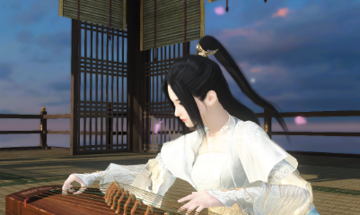 《逆水寒》捏臉發(fā)型·玉堂春一覽