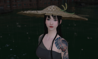 《逆水寒》頭飾漁歌子外觀一覽