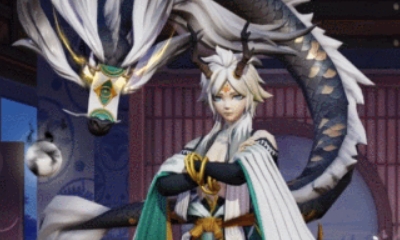 《決戰平安京》一目連皮膚風神之憶圖鑒特效一覽