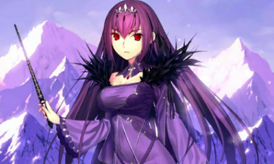 《FGO》斯卡哈·絲卡蒂技能及寶具介紹