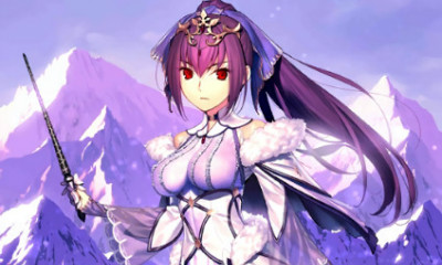 《FGO》C階斯卡哈羈絆故事