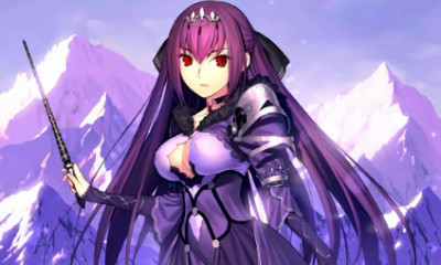 《FGO》斯卡哈·絲卡蒂獲取途徑