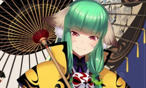 《狐妖小紅娘》手游涂山容容介紹