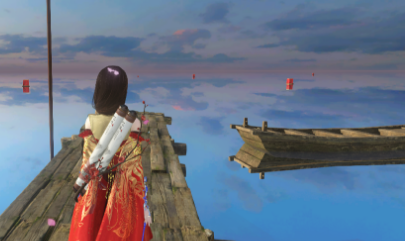 《逆水寒》首屆混江湖大賽 共闖江湖