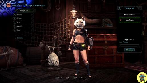 《怪物獵人：世界》秋祭典活動套裝一覽