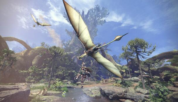 《怪物獵人：世界》steam和wegame買哪個？