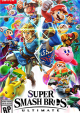 任天堂明星大亂斗 特別版