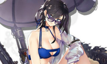 《碧藍航線》皇家方舟【沙灘守望者】皮膚介紹