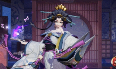 《決戰平安京》清姬皮膚梵鐘遺夢圖鑒特效一覽