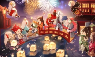 《決戰平安京》花火大會七夕活動介紹