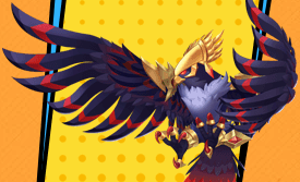 《QQ飛車》手游寵物逆天鷹介紹