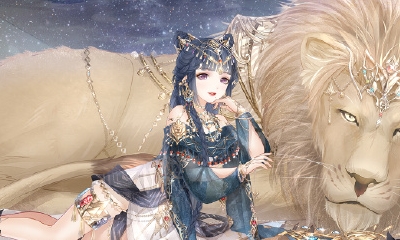 【奇跡大陸見聞錄】少女與獅活動來襲，荒原集齊一道彩虹！