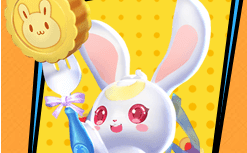 《QQ飛車》手游寵物月兔介紹