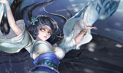 《龍騰：起源》手游英雄雪女介紹