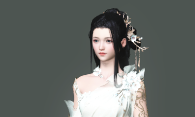 《逆水寒》外觀月渡花朝一覽