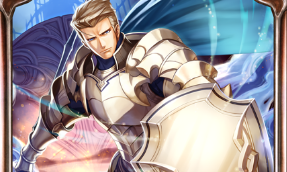 《影之詩(shī)》幻影衛(wèi)隊(duì)卡牌圖鑒