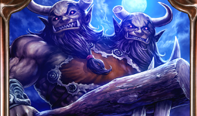 《影之詩(shī)》雙頭食人魔卡牌圖鑒