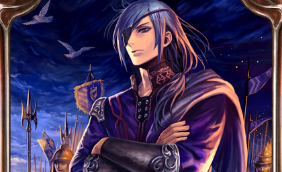 《影之詩(shī)》突擊司令卡牌圖鑒