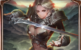 《影之詩(shī)》迅捷鎮(zhèn)壓者卡牌圖鑒