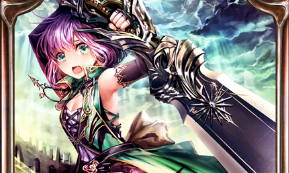 《影之詩(shī)》先鋒之刃卡牌圖鑒