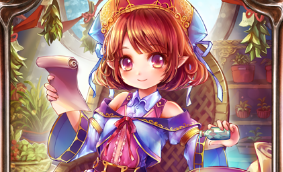 《影之詩(shī)》香水矮人卡牌圖鑒