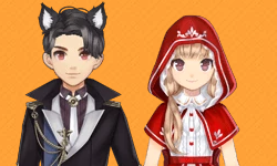 《QQ飛車》手游小紅帽大灰狼套裝介紹