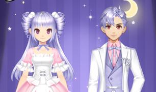 《QQ飛車》手游完美室女套裝介紹