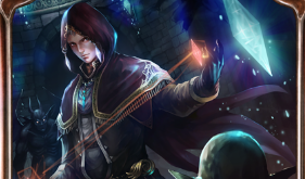 《影之詩(shī)》水晶魔擊手卡牌圖鑒