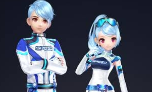 《QQ飛車》手游破曉起航套裝介紹