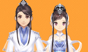 《QQ飛車》手游夕夜迢迢套裝介紹