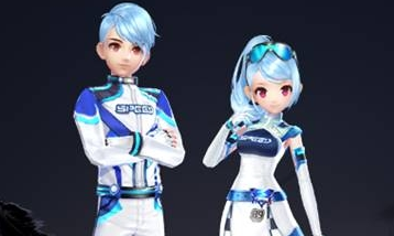 《QQ飛車》手游累登即得聯賽專屬套裝活動介紹