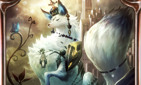 《影之詩(shī)》圣狐·格里莫卡牌圖鑒