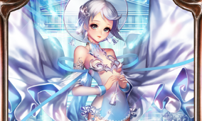 《影之詩(shī)》天空之靈卡牌圖鑒