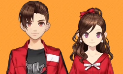 《QQ飛車》手游紅色戀歌套裝介紹