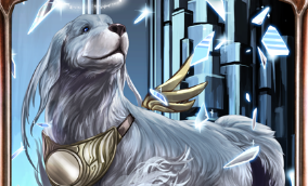 《影之詩(shī)》天界忠犬卡牌圖鑒