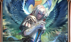 《影之詩(shī)》翼人王子卡牌圖鑒