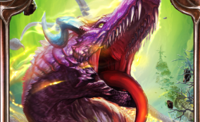 《影之詩(shī)》怒蛇卡牌圖鑒