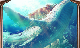 《影之詩(shī)》島鯨卡牌圖鑒