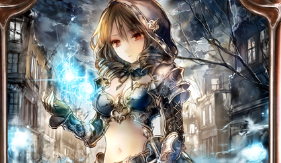 《影之詩(shī)》亡者追隨者卡牌圖鑒