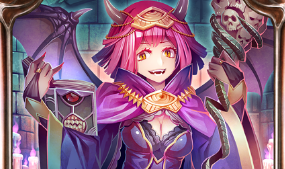 《影之詩(shī)》享樂的惡魔卡牌圖鑒