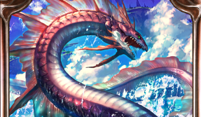 《影之詩(shī)》海蛇女王卡牌圖鑒