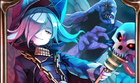 《影之詩(shī)》暗黑奇術(shù)師卡牌圖鑒