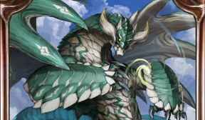 《影之詩(shī)》鐵鱗龍人卡牌圖鑒