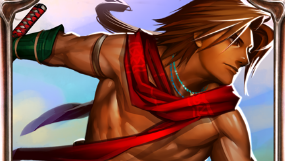 《影之詩》武士卡牌圖鑒