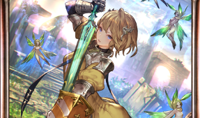 《影之詩》妖精騎士卡牌圖鑒