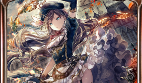 《影之詩》鞭刃女仆卡牌圖鑒