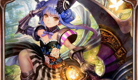 《影之詩》閃電長矛手卡牌圖鑒