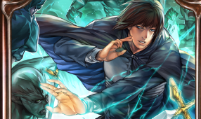 《影之詩》刃之魔法師卡牌圖鑒