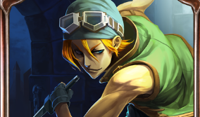 《影之詩》草寇卡牌圖鑒