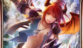 《影之詩》煌牙戰士·基德卡牌圖鑒